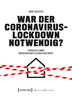 cover image of War der Coronavirus-Lockdown notwendig?